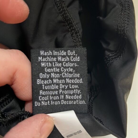 Fila Sport Running Jacket Retro Style Size Medium - Picture 10 of 13